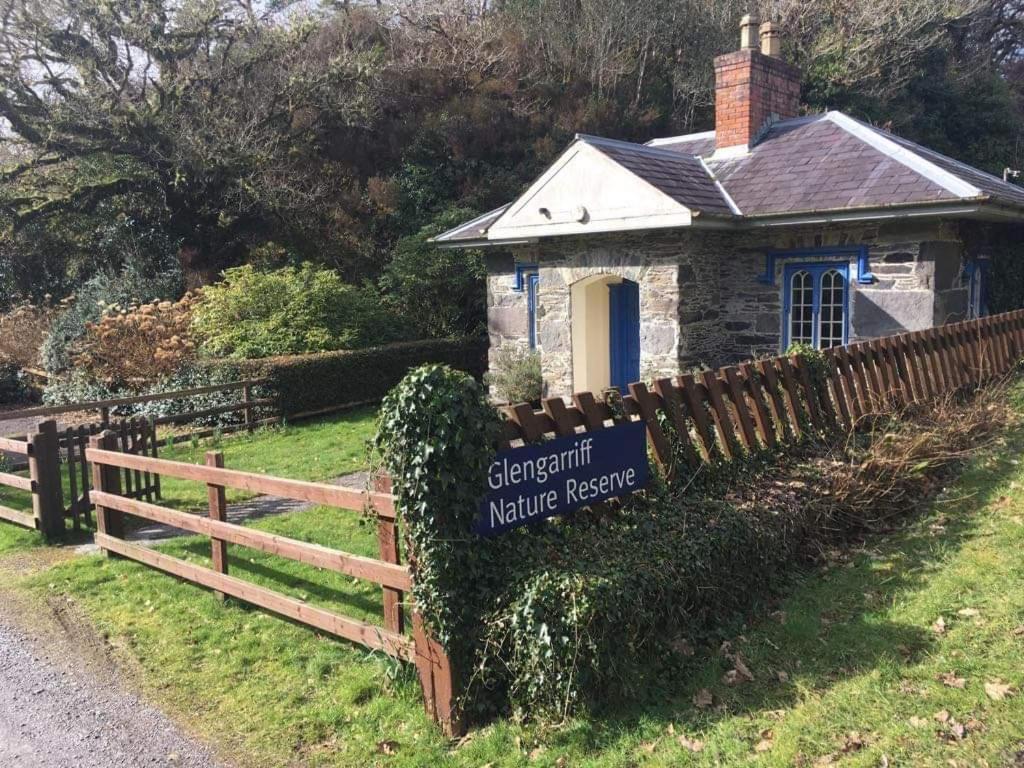 Rugged Glen Accommodation Glengarriff Exterior foto